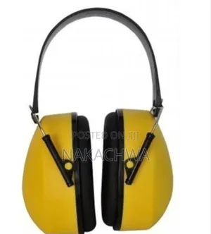Ear Muff Over The Head