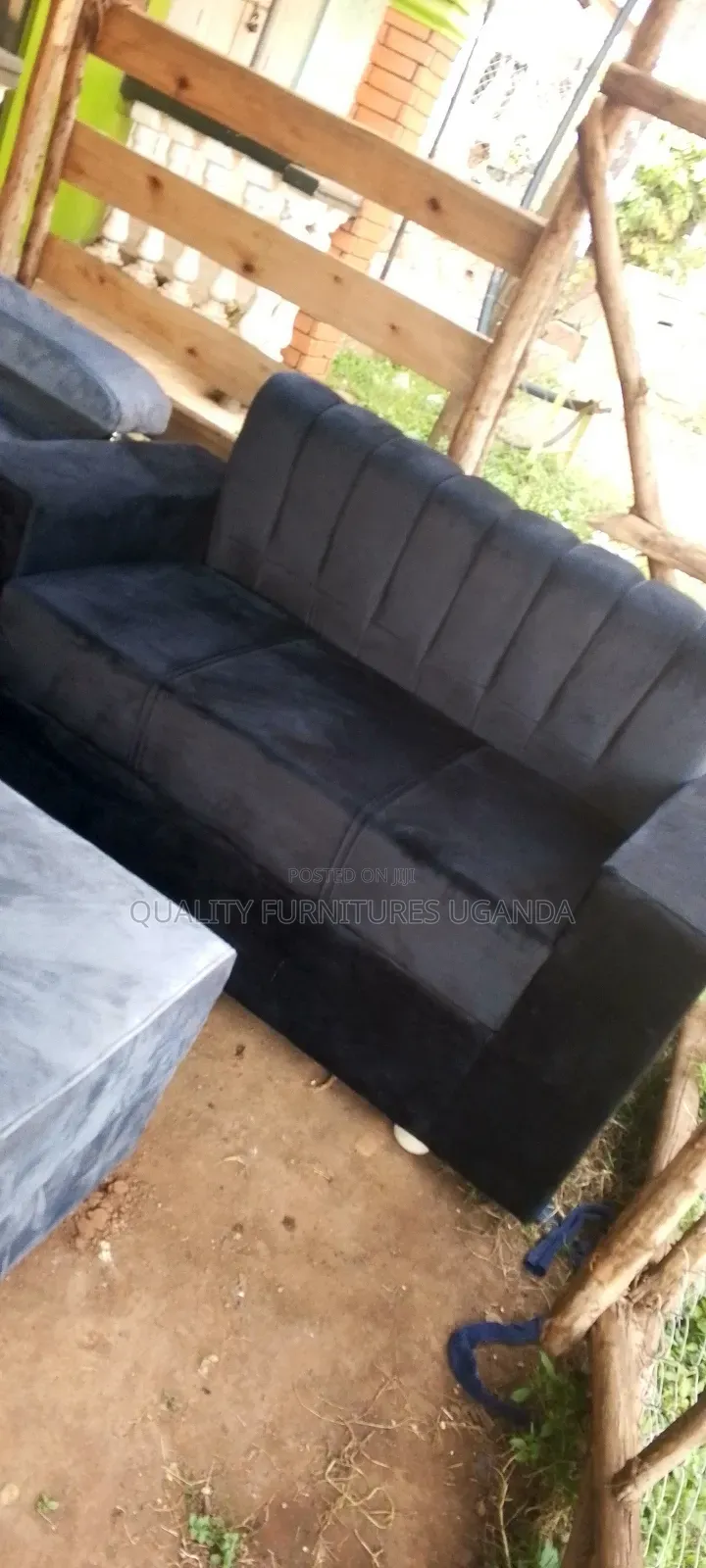 Supreme Dark Colored Couch