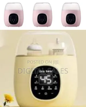 6 in 1 Electric Portable Baby Bottle Warmer Sterilizer for Milk Baby B