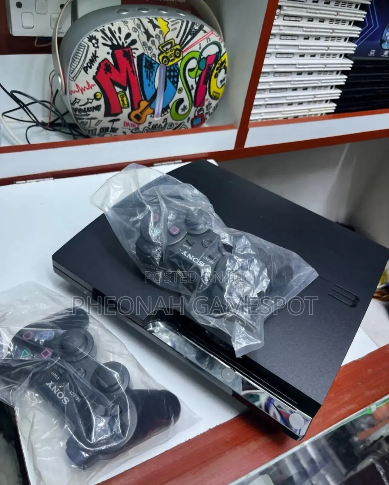 The Best Playstation 3 Slim on Jiji