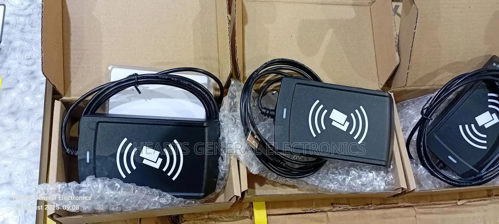 Rfiid Card Encoder ( Reader And Writer)