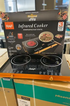 Infrared Cooker at Affordable Price