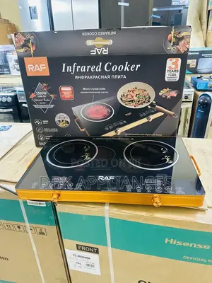 Infrared Cooker at Affordable Price