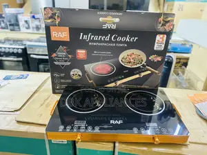 Raf Brand Infrared Cooker at Affordable Price