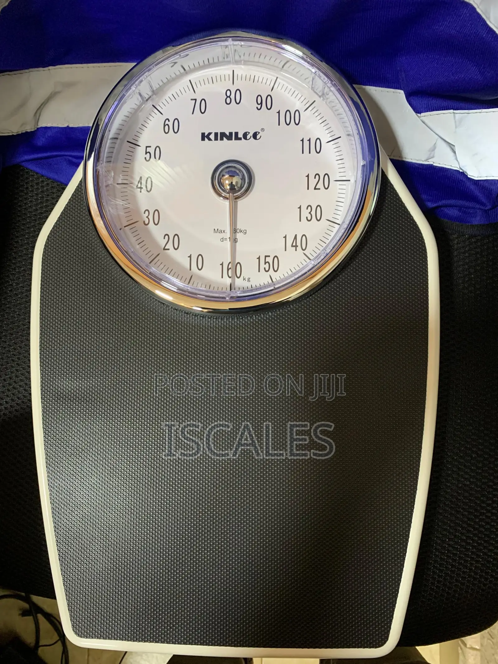 Home Weigh Bathroom Weighing Scale 160kg/1kg Bathroom Weighing Scale