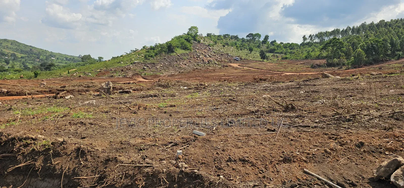 Search for Residential Land - Miss Not Kakiri Gobero Estate Hoima Road