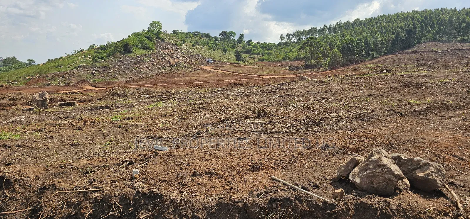 Titled Plots for Sale at Kakiri - Gobero Wakiso