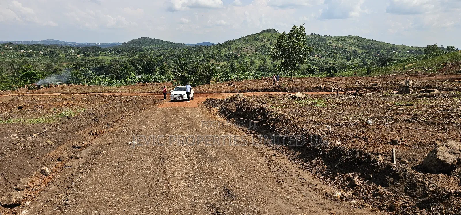 Titled Plots for Sale at Kakiri - Gobero Wakiso
