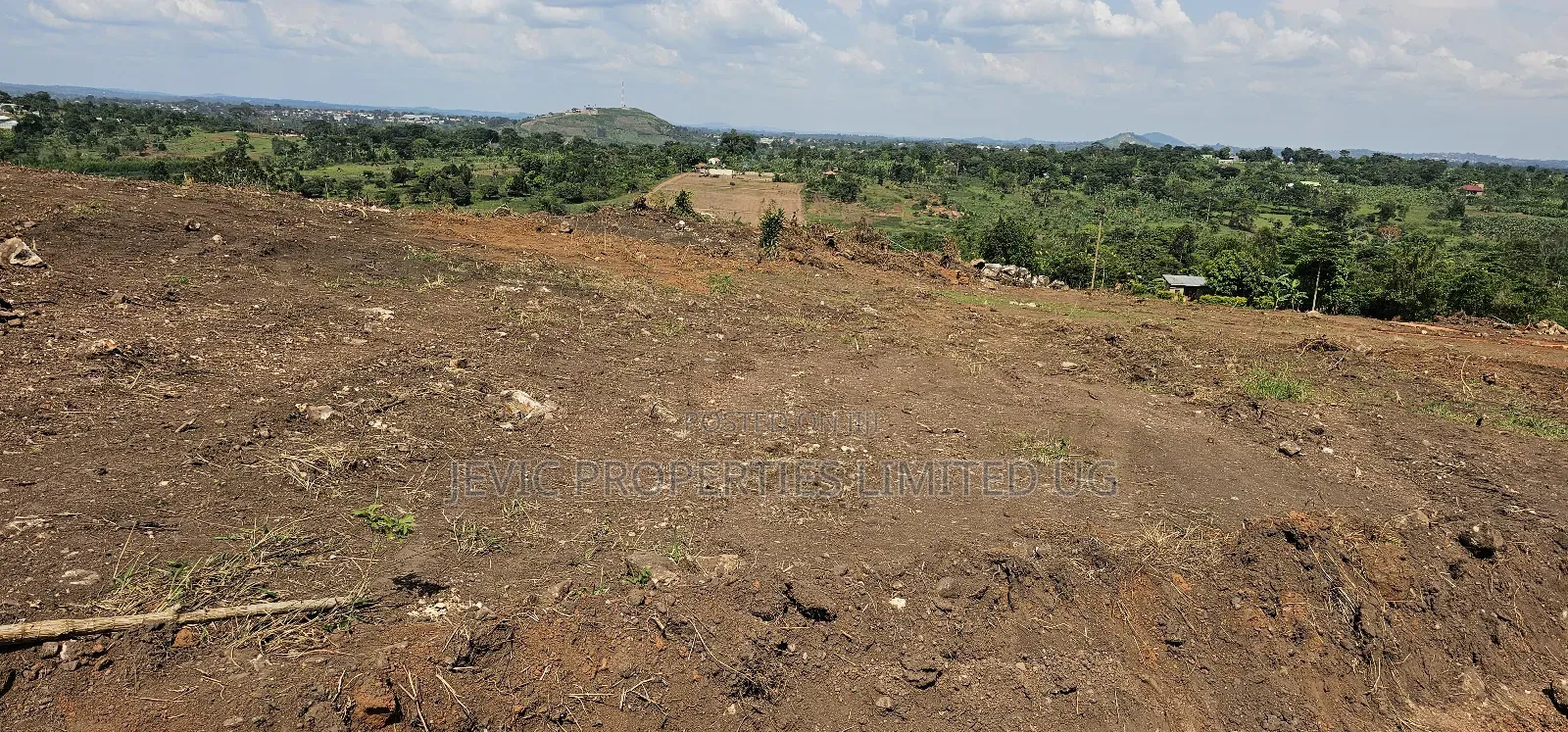 Titled Plots for Sale at Kakiri - Gobero Wakiso