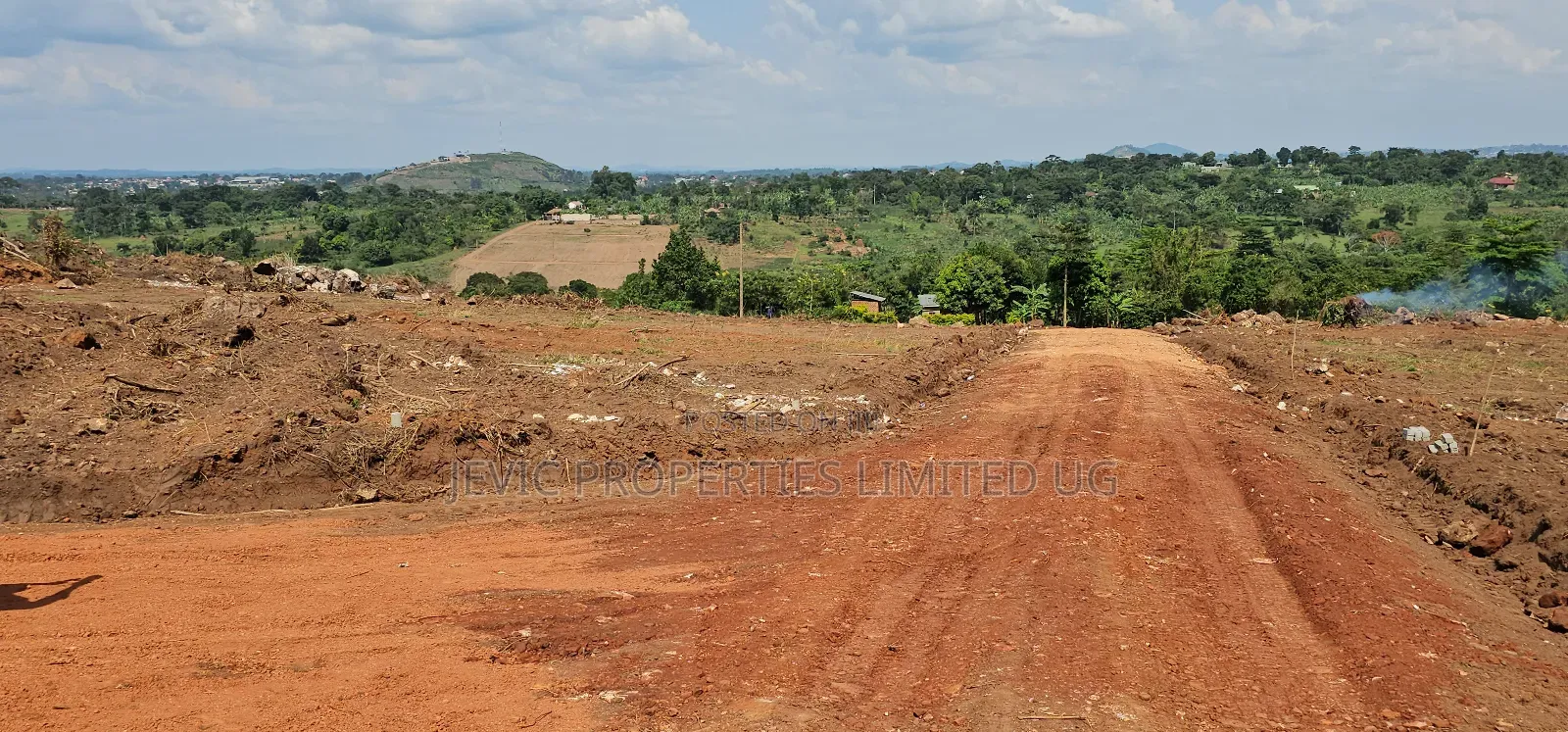 Titled Plots for Sale at Kakiri - Gobero Wakiso