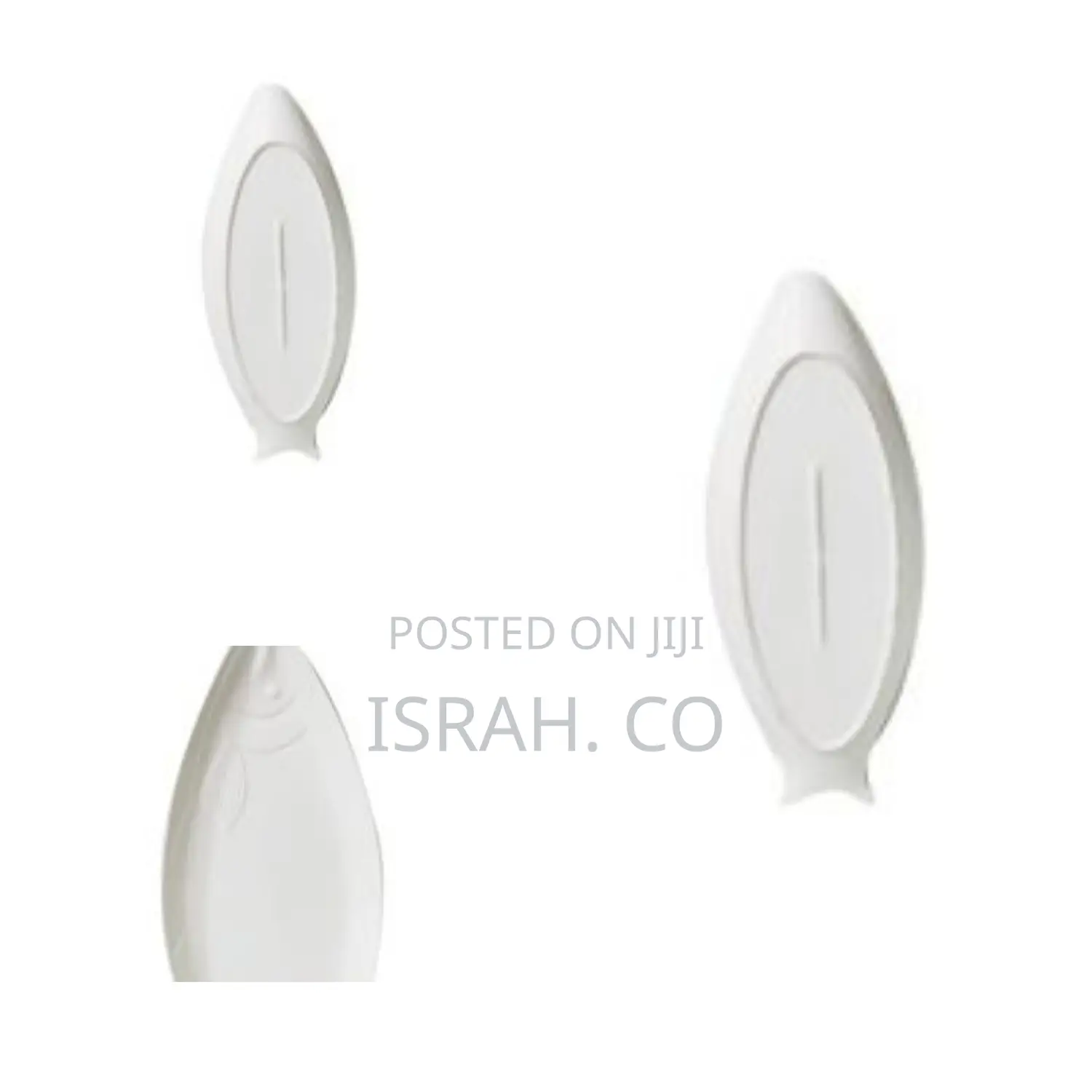 Fish Serving Dinner Plate
