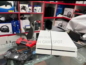 All-Inclusive Ps4: Two Controllers, Ten Blockbuster Games. Buy It Now