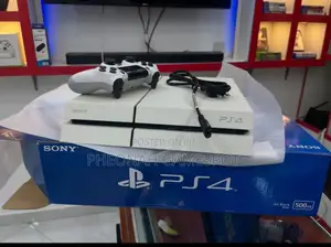 Gaming Jackpot! Ps4 Standard, 2 Dualshock 4s, and Ten Excellent Games!