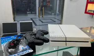 Gaming Jackpot! Playstation 4, Ps4, 2 Controllers, 10 Top Games