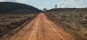 Hot Sale Plots (50×100sized) Titled at Kakiri Gobero Hoima Road