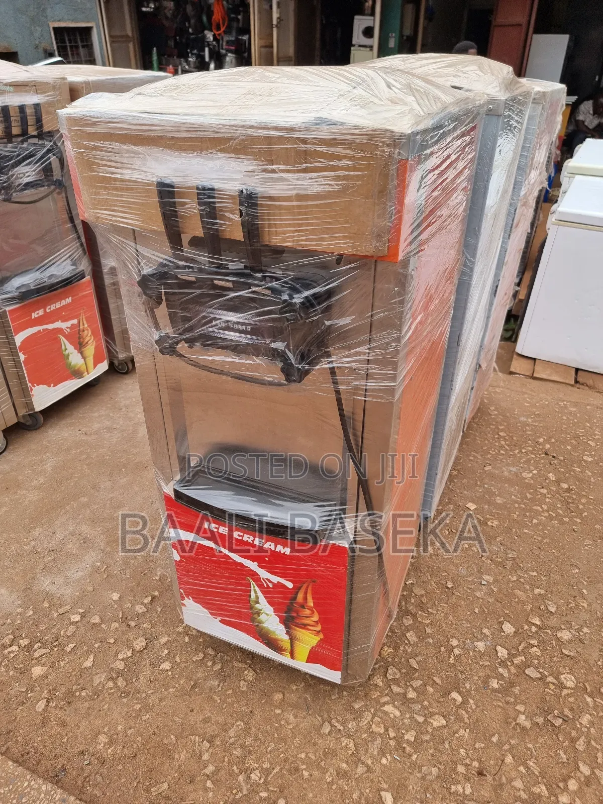 Valuable Ice Cream Machines/Reliable/Money Making