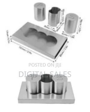 Stainless Table Set With Napkin Holder Toothpick Dispenser Pepper