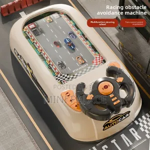 Kids Racing Car Game