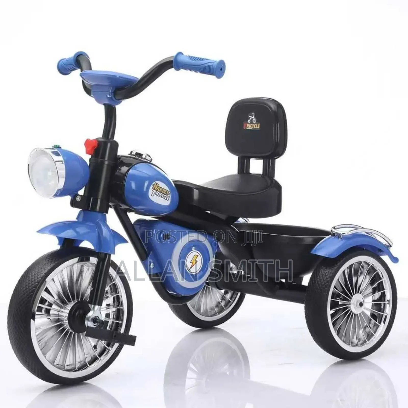 Harelt Tricycles