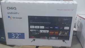Chiq 32 Inches Smart Android