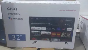 Chiq 32 Inches Smart Android