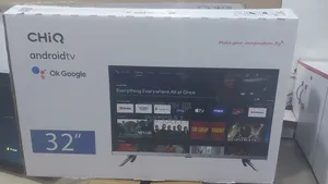 Chiq 32 Inches Smart Android