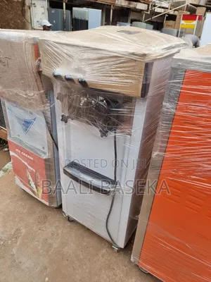 Ice Cream Machines/Foreign Used Machine