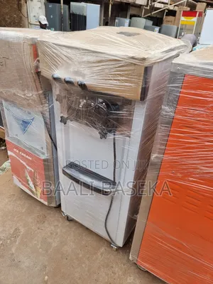 Ice Cream Machines/Foreign Used Machine