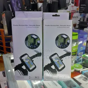 Weather Resistant Bike/Motorbike Mount