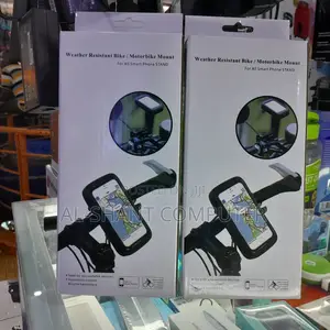 Weather Resistant Bike/Motorbike Mount