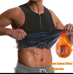 Slimming Body Shaper Sauna Effect