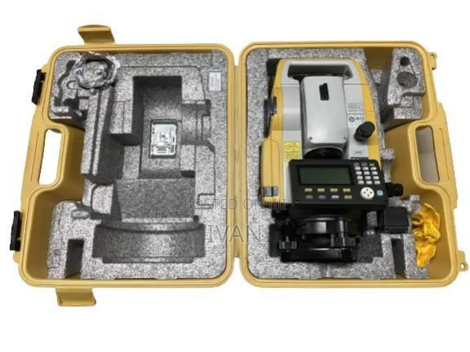 Topcon Es 65 Total Station