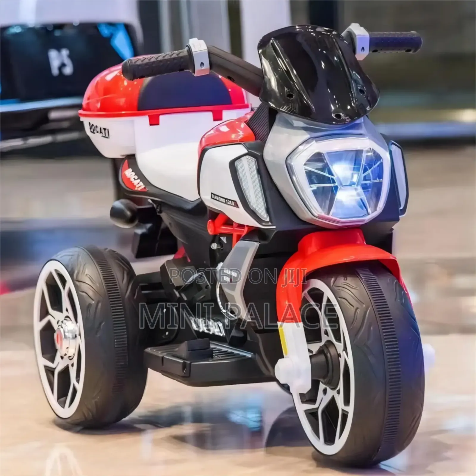 Kids Motor Bike
