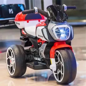 Kids Motor Bike