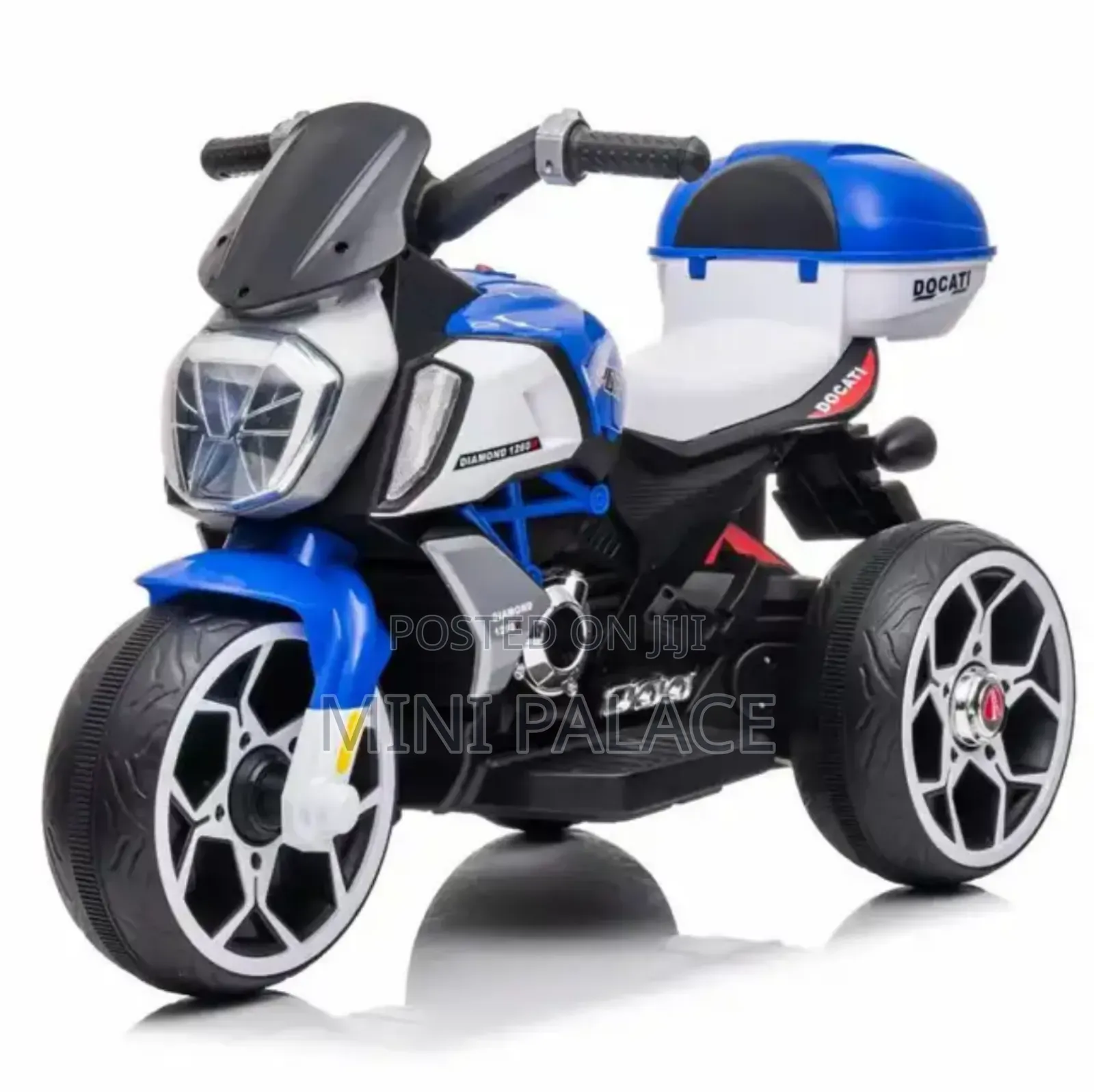 Kids Motor Bike