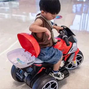 Kids Motor Bike