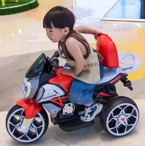 Kids Motor Bike