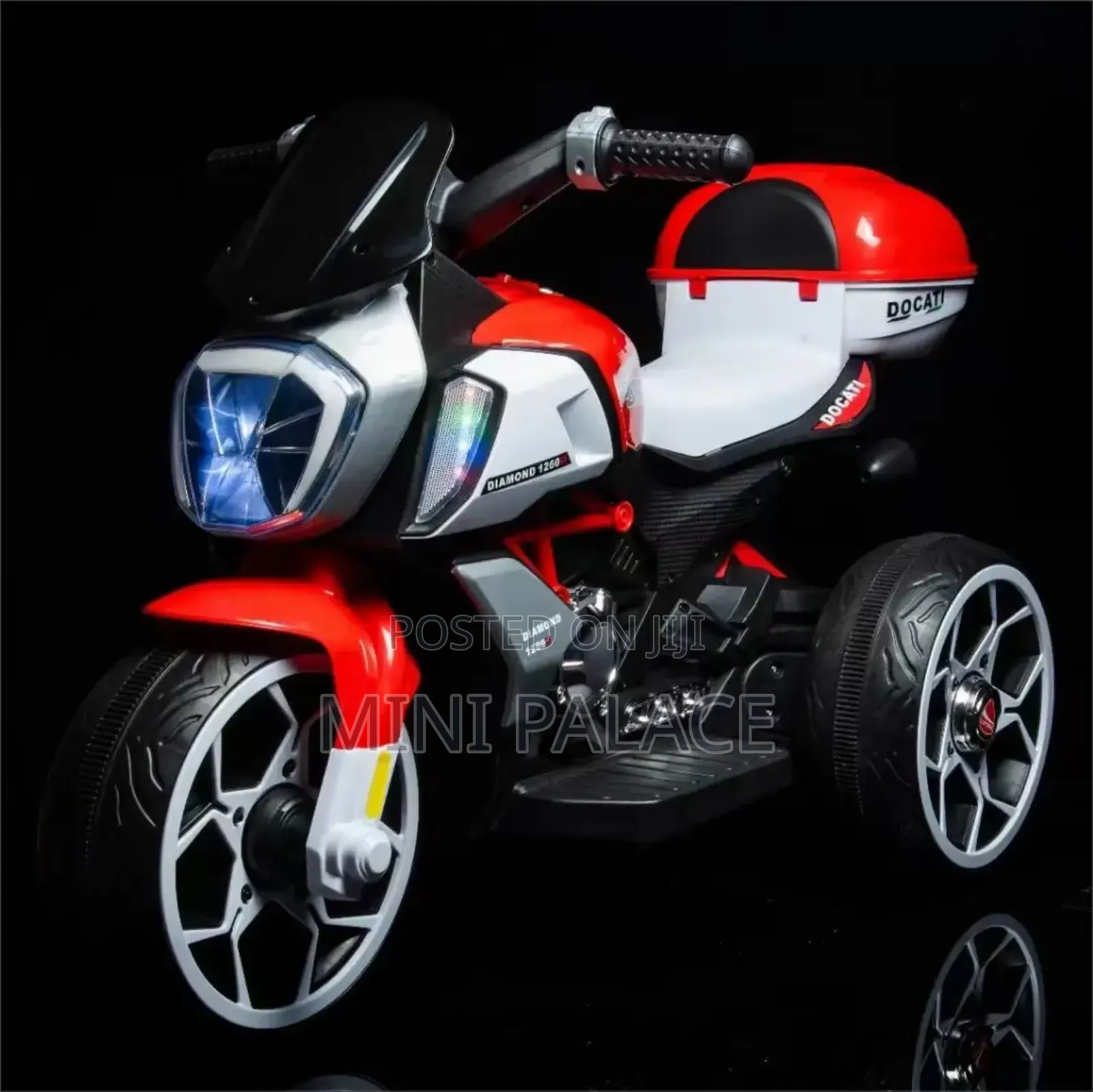 Kids Motor Bike