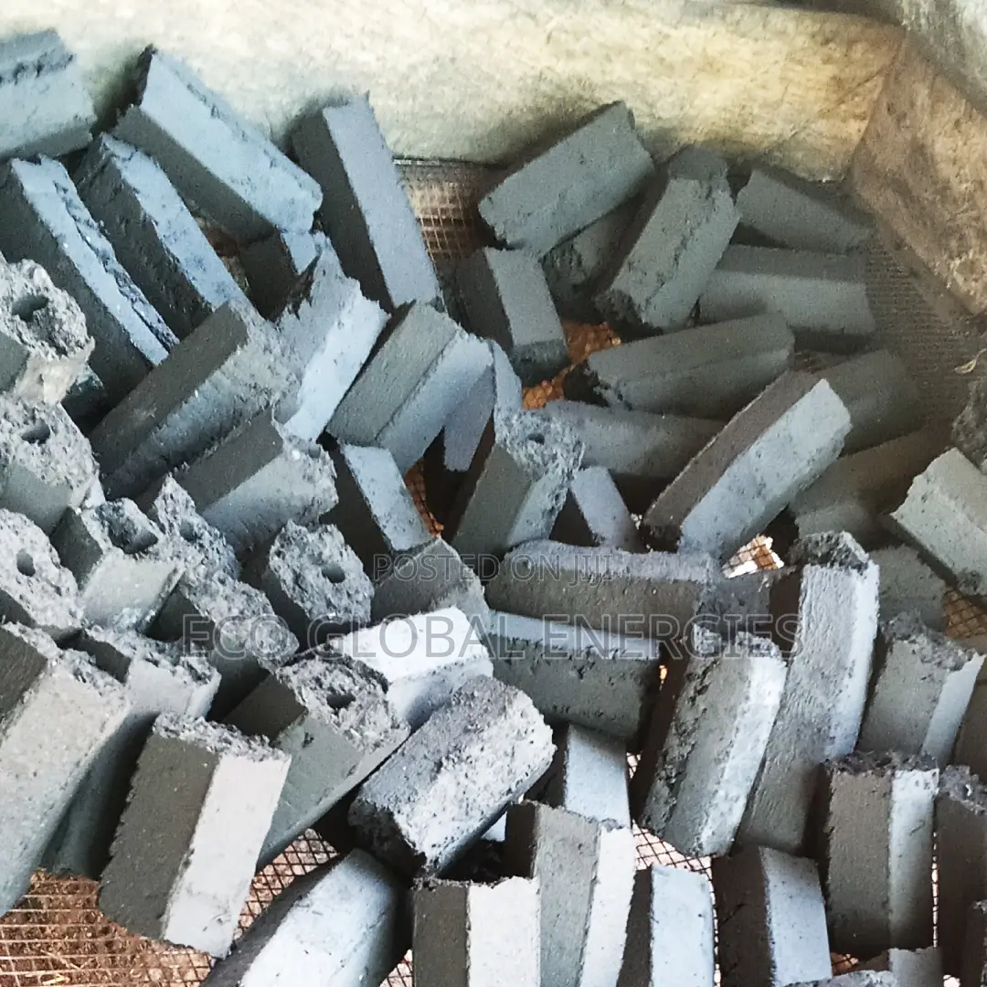 Charcoal Briquettes + Firestarters