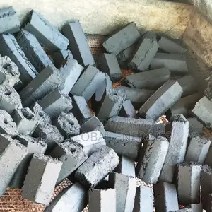 Charcoal Briquettes + Firestarters