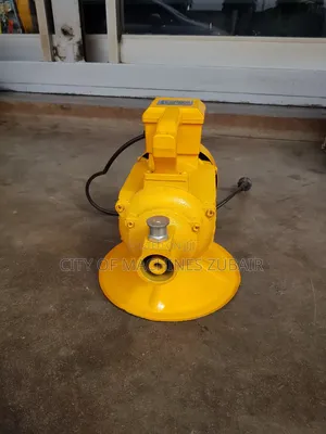 Electric Concrete Vibrator