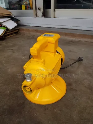 Electric Concrete Vibrator