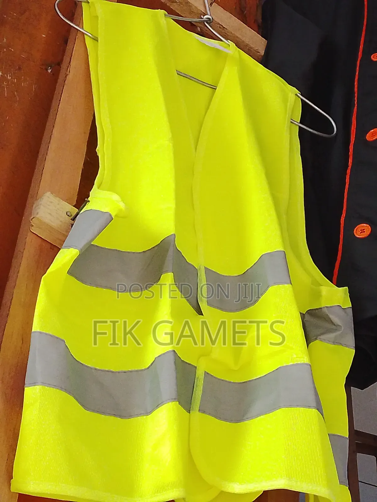 Reflector Jackets