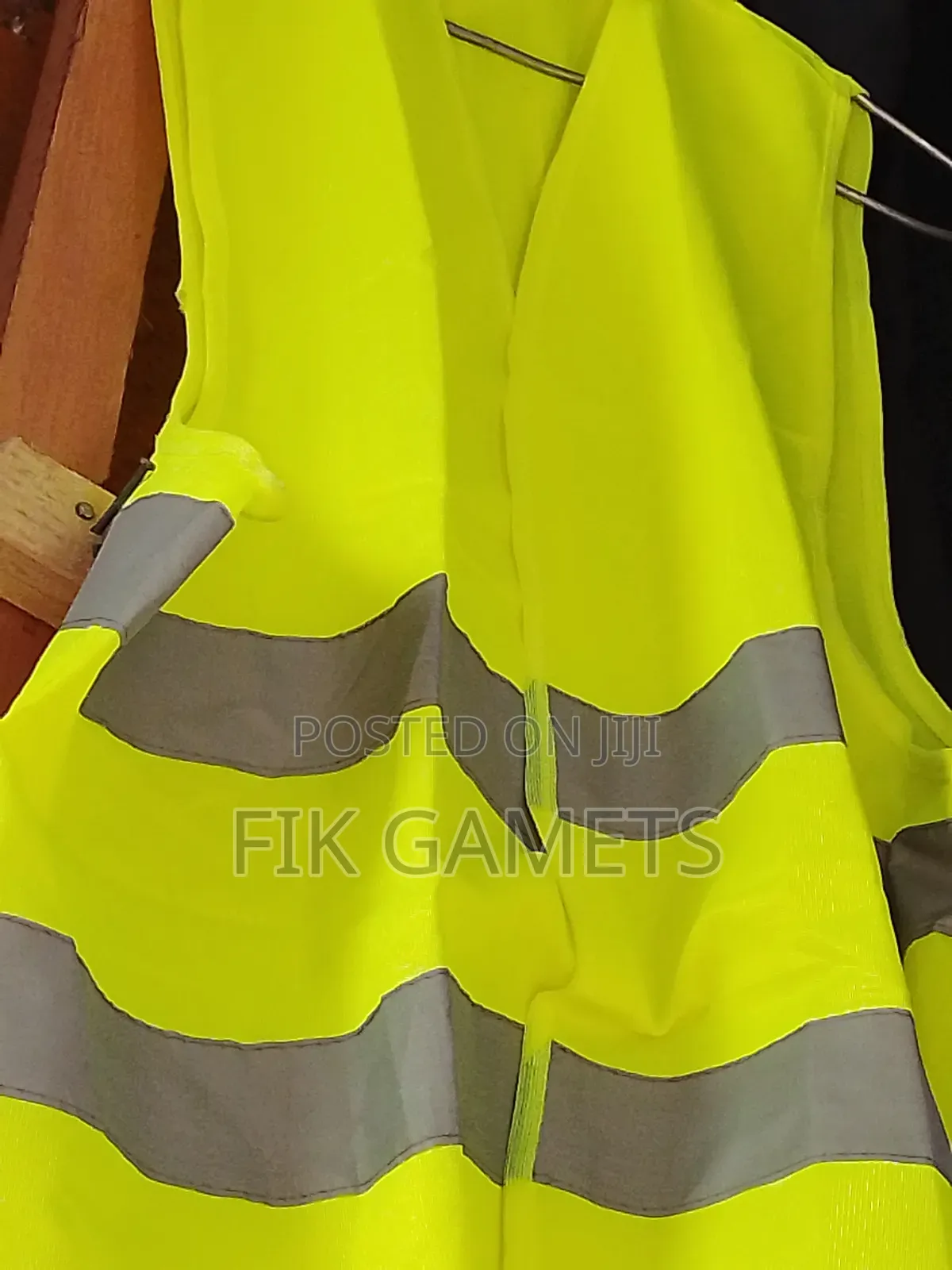 Reflector Jackets