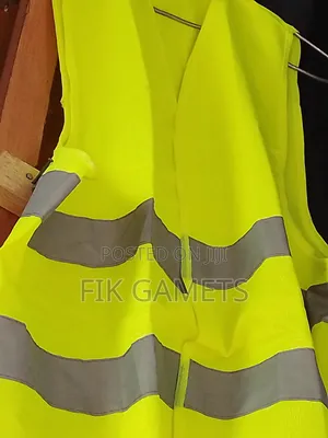 Reflector Jackets