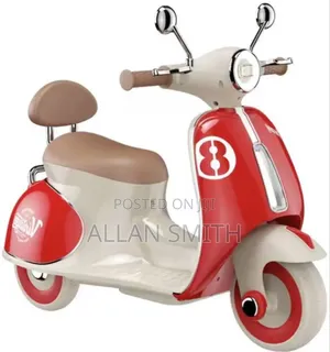 Kids Rechargeable 3 Wheel Scooters