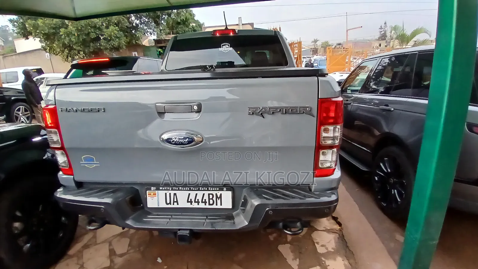 Ford F-150 2020