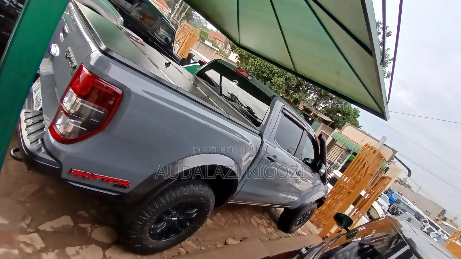 Ford F-150 2020