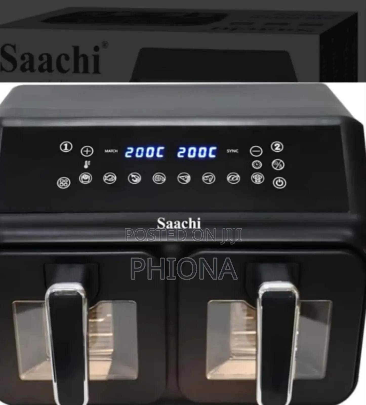 Saachi 10ltr Air Fryer