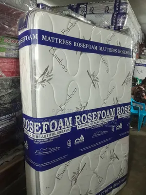 4x6 in 8 Inches Spring Mattress